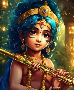 download Lord Krishna Images