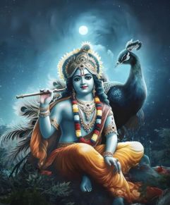 Lord Krishna Images online