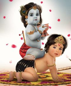 Lord Krishna Images HD wallpaper 