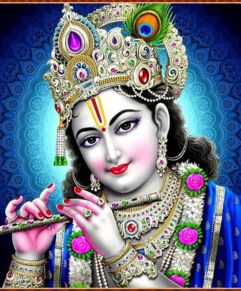 Ram Shri Krishna Images